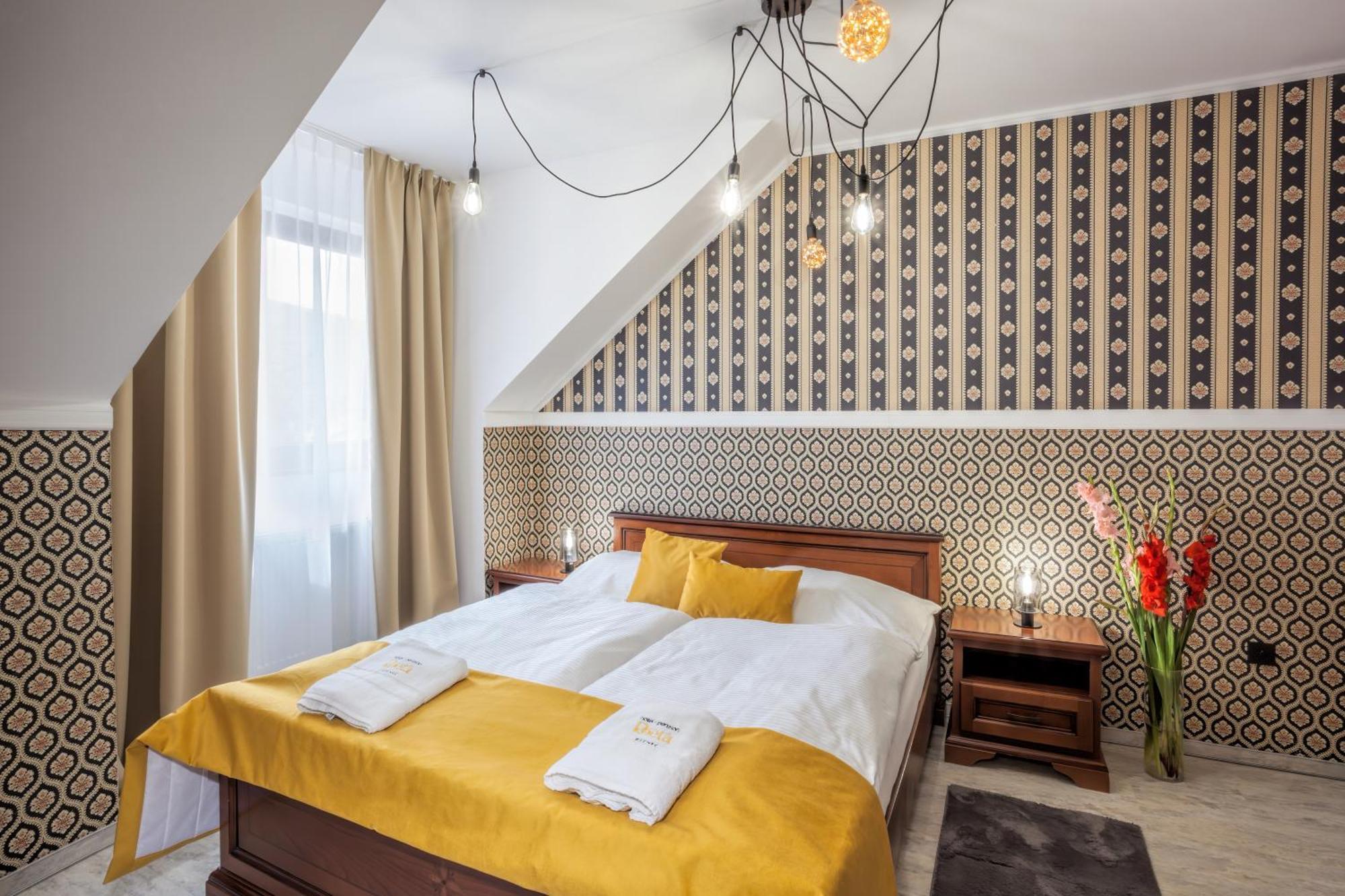Hotel Beta Bzenec Exterior foto
